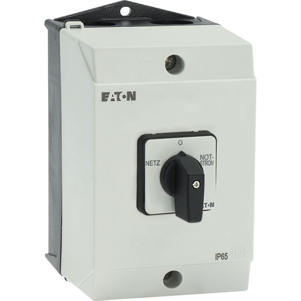 Eaton Netz/Notstrom-Umschalter I2 T3-4-8902/I2